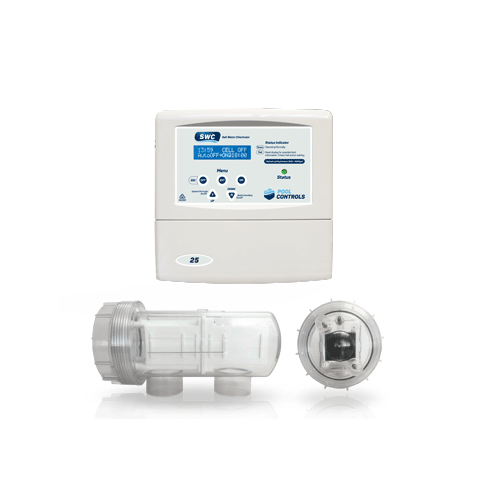 Pool Controls SWC Salt Chlorinators - Poolshop.com.au Pool Controls SWC Salt Chlorinators - Poolshop.com.au